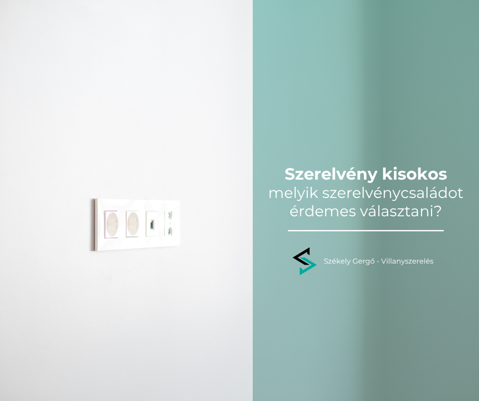 Szerelvénycsalád kisokos
